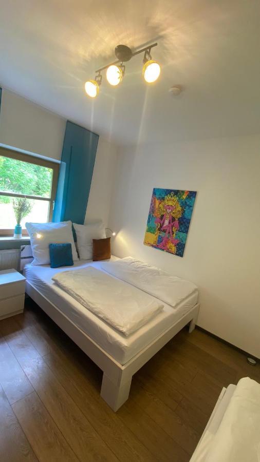 Waldzauber Apartment วัลด์เคอร์เชิน ภายนอก รูปภาพ