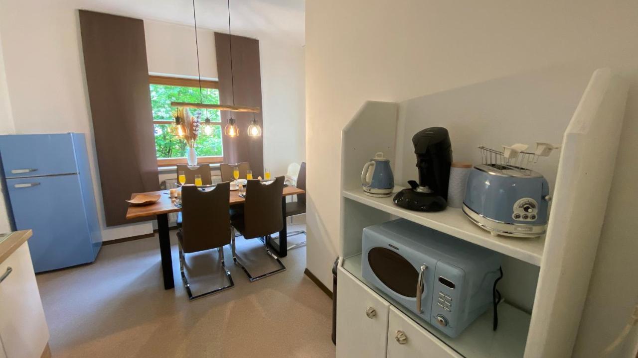 Waldzauber Apartment วัลด์เคอร์เชิน ภายนอก รูปภาพ