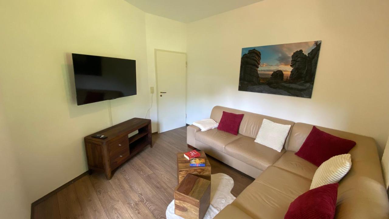 Waldzauber Apartment วัลด์เคอร์เชิน ภายนอก รูปภาพ