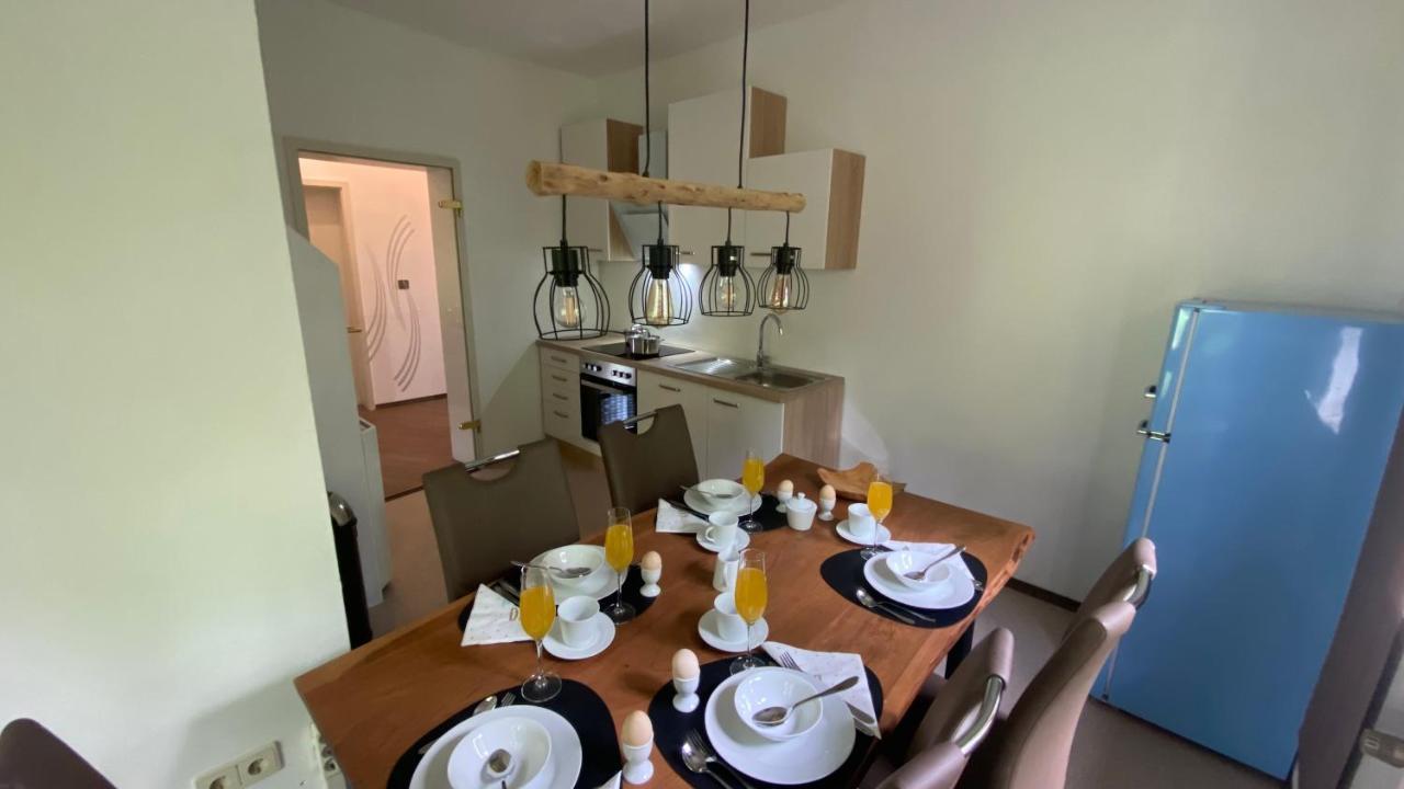 Waldzauber Apartment วัลด์เคอร์เชิน ภายนอก รูปภาพ